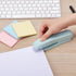 Mr. Pen Desk Staplers, 2 Pack with 200 Staples, 20 Sheet Capacity, Green, Office Stapler Set