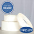 TapeCase 3/4-36-423-5 Squeak Reduction UHMW Polyethylene Tape, Translucent, 0.75 in x 36 yd, High Tack Acrylic