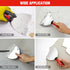 Goldblatt 6" Putty Knife - Stainless Steel Scraping Paint, Soft Grip, Perfect for Drywall Repairing and Finishing