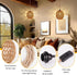 15ft E26 E27 FRIDEKO HOME Hanging Lamps Hanging Light Plug in Pendant Light - Pendant Light with On Off Switch Plug