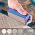 XKDOUS 6PCS Diamond Hand Polishing Pads, 60/100/200/400/600/1000 Diamond Sanding Pads for Ceramic Tile Glass Stone