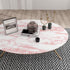 practicalWs 15.7in x 236.2in Self-Adhesive White/Pink Marble Removable Wallpaper Decor Decals Decoration Textured Panel Table Countertops Cabinets Drawer Shelf Wall Crafts Wall Paper Decorations by practicalWs