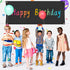 Large Back to School Banners Backdrop and Signs - Blank Parade Banner Decoration for Indoor Outdoor Display, 2 x 6 Feet