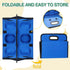 6 Drink Carrier with Handle, Cup Portable Drink Carrier, Drink Carrier, Portable Drink Carrier, Reusable Drink Carrier