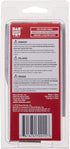 Senco 18-Gauge by 1-1/2 Inch Brad Electro Galvanized Brads, A201509
