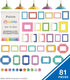 Carson Dellosa Creatively Inspired 81-Piece Future Leaders Bulletin Board Set, Colorful Banner, Colorful Frames, Lights, Pom Bulletin Board Decorations, Inspirational Colorful Classroom Display by Carson Dellosa Education