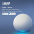 Smart WiFi Dual-Head LED Floodlight for Ultimate Control