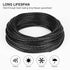 Lesnlok 16 2 16 50FT 2 Gauge Electrical Wire Conductor, AWG Stranded PVC Oxygen-Free Copper Cable, Core Flexible