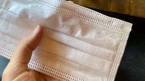 3-Layer Premium Face Masks - Made in the USA
