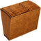 Globe-Weis PFXR217MHD /Pendaflex Heavy-Duty Expanding File, Open Top, 12 Pockets, Brown