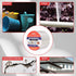 Butyl Tape, Waterproof Tape 3.94" W X 32.8'L Aluminum Foil Tape with Butyl Rubber Adhesive for RV Repair