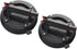2 Pack 8" Glass Suction Cups, Heavy Duty Industrial Vacuum Suction Cups for Lifting Large Glass (120kg/260lbs)