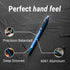 Everyman Aegean Grafton Mechanical Aluminum Pencil, Premium 0.5mm Lead for Writing, Drawing & Sketching