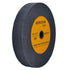 GYTYCATAH Deburring Wheel, Nylon Fiber Polishing Wheel, 6" x 1" Thickness, 180 Grit, for Bench Buffing Grinder