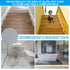 PATIKIL 2" x 16 FT Non-Slip Tape, 2 Pack Waterproof Anti-Slip Stair Stickers for Tubs, Bathroom, Boat