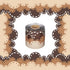 Brown Bulletin Board Border - 65.6ft Classroom Blackboard Decoration for School, Office, and Party