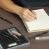 Mr. Pen Metal Mechanical Pencil Set with Lead and Eraser Refills, 5 Sizes, Black, Drawing Mechanical Pencils