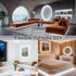 Dimmable 30 540 Led Strip Lights for Bedroom FT Leds Rope Light Flexible Super Bright White Tape Lights for Ceiling