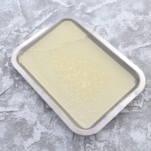 UKCOCO Stainless Steel Wax Dissection Tray - Biological Laboratory Equipment for Junior Senior School (18x25cm)