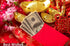 Red Envelopes for Chinese New Year of The Dragon 2024, Lucky Money Envelopes with 6 Gold Embossed Patterns, 36Pcs Medium