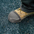 DOITOOL 1 Pair Steel Toe Covers for Work Shoes, Safety Shoe Toe Guard Inserts, Suit for 7 US Size