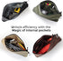3 Pack Premium Tool Pouch Zipper Bag, 12inch Multipurpose Storage Pouch for Tools, Gadgets, and Travel
