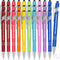 Employee Appreciation Pens, Metal Inspirational Ballpoint Pen with Soft Coated Greeting Quote for Events, Parties, More