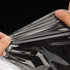 NEXCOVER 18 Inch Stretch Wrap - 1200 Feet, 60 Gauge Clear Plastic Self-adhering Film for Packing Moving Supplies