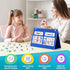 Kasfalci Feelings Chart, Social Emotional Learning Activities,Autism Learning Materials, ADHD Tools,Behavior