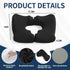 Tailbone BALAPET Memory Foam Bed Sore Cushions for Butt, Ergonomic Bedsore Pressure Relief Pillow for Sleeping