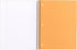 Mead 3 Subject Spiral Notebooks, Wide Ruled, 120 Sheets, 10-1/2" x 7-1/2", Red, Green, Blue, 3 Pack