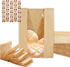 50 Sourdough Bread Bags For Homemade Loaf Kraft Brown Paper Bread Bags