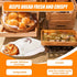 20 2 10" 12" 11" 17" Dunzy Pcs Linen Bread Bag for Homemade Bread Reusable Sizes x and x Unbleached Container