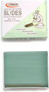 Eisco Labs Microscope Glass Slide - Plain - Pack of 50, Size 75 x 25 mm Thickness 1.1-1.2