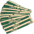 Dime Coin Wrappers, 100 Flat Striped Coin Wrappers