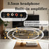 3.5mm 192Khz PS4+/TV/AMP/Soundbar HDMI ARC Audio Extractor, Optical to RCA DAC (Digital to Analog) Convertor