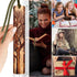 Winter Willow Tree Wooden Bookmark, Personalization Available, Made in USA
