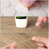Outus Double Sided Dots Traceless Clear Putty, 350 Pieces, Removable Reusable Transparent Adhesive Stickers for