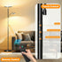 42W 4000LM Dimmable marctronic Floor Lamp, Upgraded Super Bright LED Floor Lamp for Living Room Bedroom, Standing