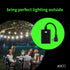 Zooz 800 Series Z-Wave Long Range Outdoor Double Plug ZEN14, Hub Required for Home Assistant and Hubitat