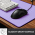 Waterproof Large Gaming Mouse Pad with Durable Stitched Edges, Non-Slip Rubber Base, Smooth Surface for Home Office