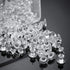 Outus 100 Pcs Giant Push Pins Large Thumb Tacks Plastic Heads 1 Inch Jumbo Push Pins for Office School Cork Board