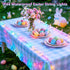 66ft 200 8 iShabao Outdoor String Lights, LED Modes Pastel String Lights, Waterproof & Plug in Connectable Twinkle