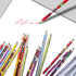 Scentos Scented Pencils for Kids, No. 2 Lead Pencils, Cute Pencils for Ages 3 and Up, 24 Pack