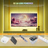 5V 4.92ft/1.5m PAUTIX USB COB RGB LED Strip Light Color Changing Light Strips,TV Backlight Multicolor Flexible Under