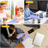 AILZFEI 100 8 10.5 3-Hole 3-Ring 8" 10.5" Purple Loose Leaf Paper Sheets Colored Filler Paper * College Ruled Paper