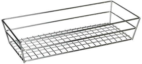 American Metalcraft GCSS6132 Baskets, 13" Length x 6" Width, Steel Material