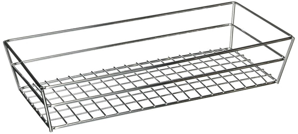American Metalcraft GCSS6132 Baskets, 13" Length x 6" Width, Steel Material