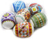 Thermo Heat Shrink Sleeve Decoration Easter Egg Wraps Pysanka Pysanky (Ornaments)