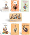 Stonehouse Collection Thanksgiving Cards, Funny Assortment - Set of 14 Boxed Cards & Envelopes, 4.5x6.25
